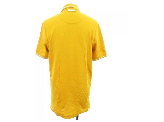 Dolce & Gabbana Polo Dolce&Gabbana Amarillo - vista 2