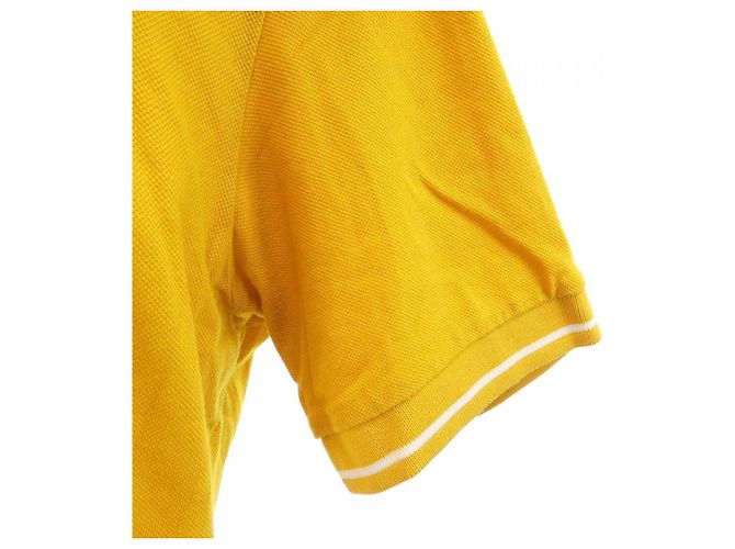 Dolce & Gabbana Polo Dolce&Gabbana Amarillo - vista 6