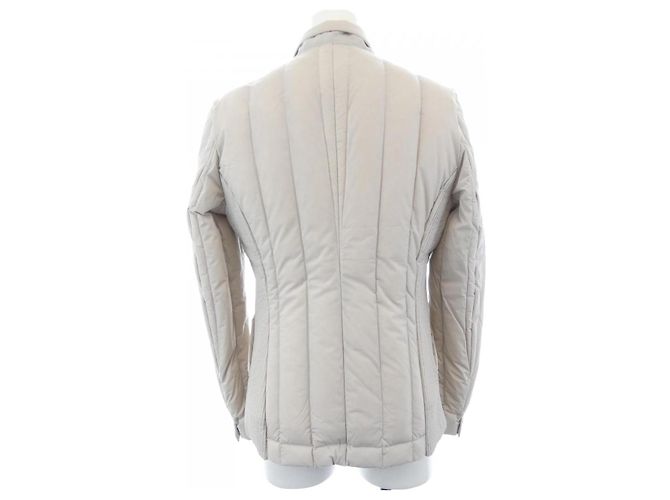 Autre Marque Chaqueta 1 piu 1 igual 3 Beige - vista 2