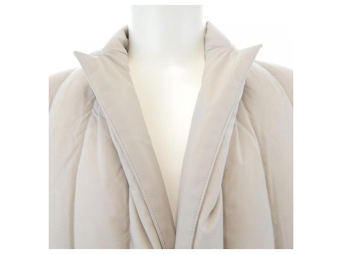 Autre Marque Chaqueta 1 piu 1 igual 3 Beige - vista 5