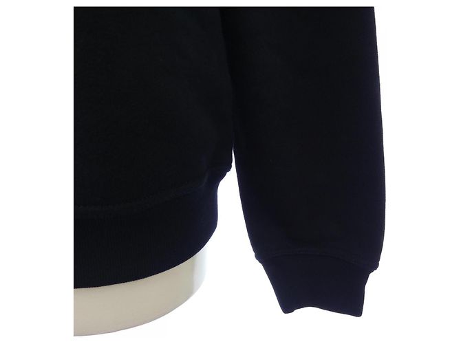 Hermès Sudadera Hermes XS Sweatshirt Negro - vista 6