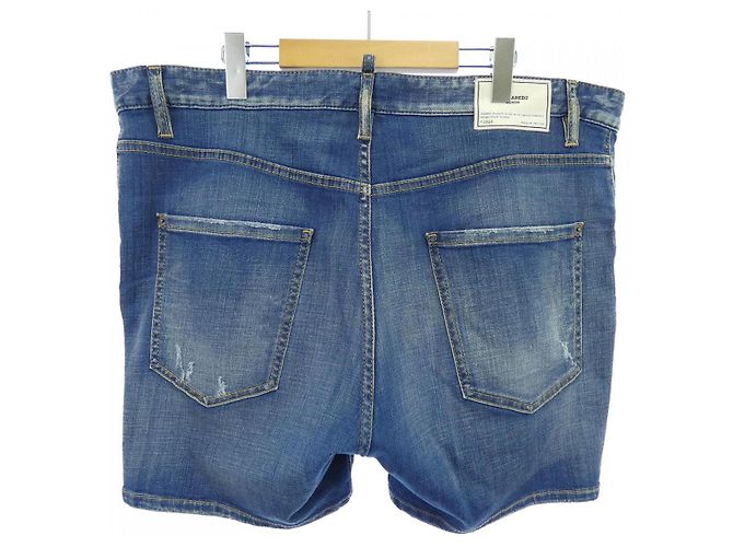 Pantaloncini Dsquared2 - vista 2