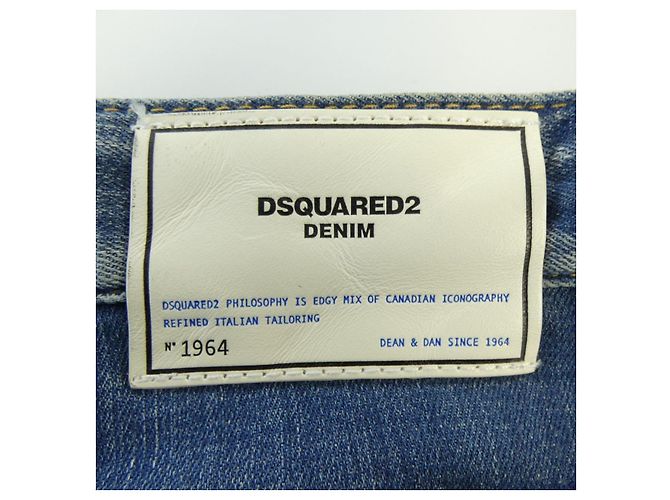 Pantaloncini Dsquared2 - vista 5