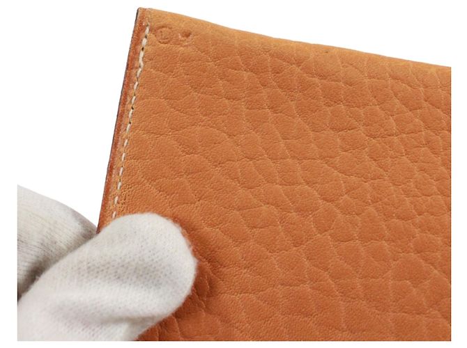 Hermès Borsa a Spalla HERMES Aline, Pelle, Beige, Donna - vista 8