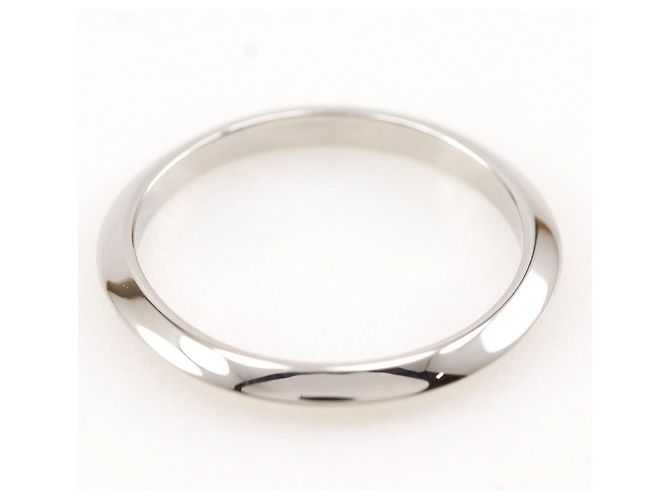 Tiffany & Co. Knife Edge Platin Silber - Ansicht 3