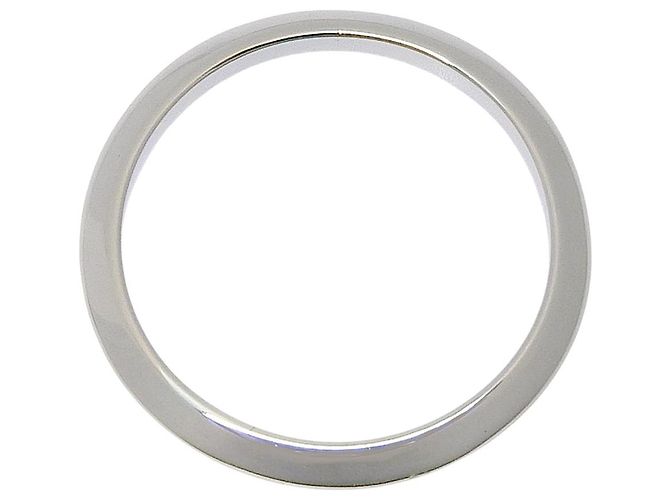 Tiffany & Co. Knife Edge Platin Silber - Ansicht 4
