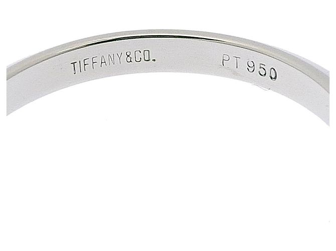 Tiffany & Co. Knife Edge Platin Silber - Ansicht 5