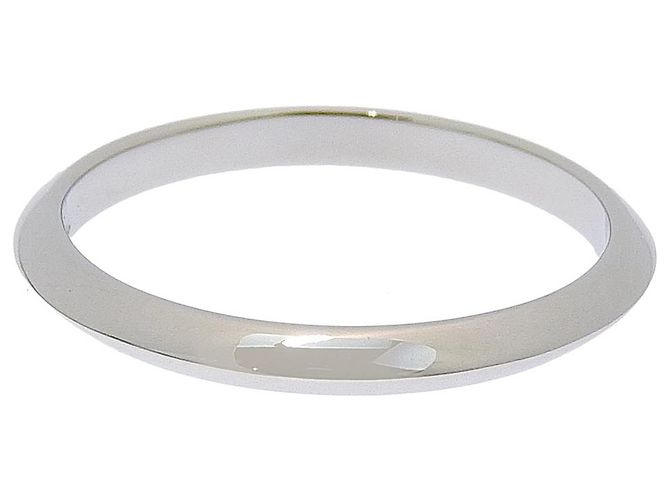 Tiffany & Co. Knife Edge Platin Silber - Ansicht 3