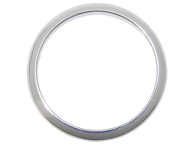 Tiffany & Co. Knife Edge Platin Silber - Ansicht 4