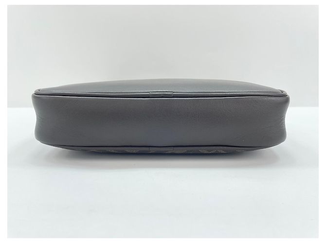Borsa a tracolla Fendi Zucca Marrone - vista 7