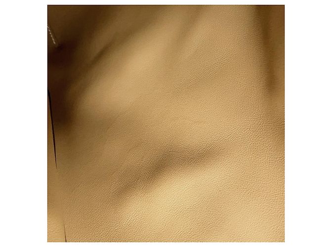 Hermès Borsa Tote Hermes Neo Double Sens 28 Beige Grigio - vista 12