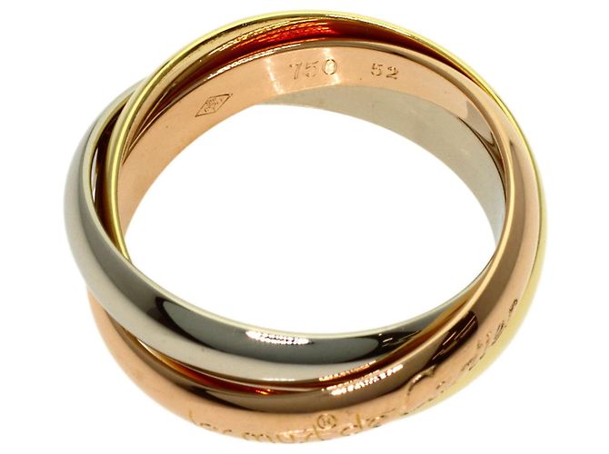 Anillo Trinity Cartier - vista 3