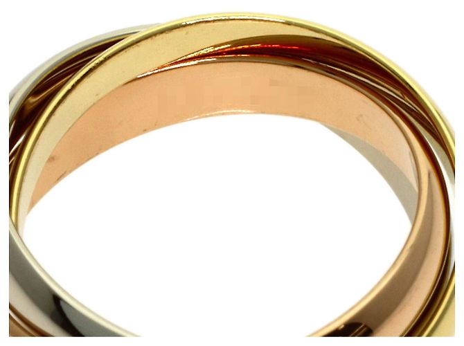 Anillo Trinity Cartier - vista 4