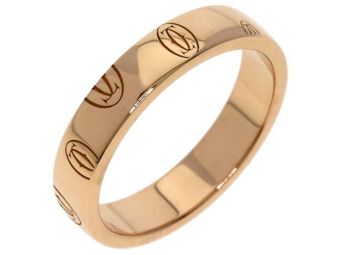 Cartier Happy Birthday #50 Ring - Ansicht 2