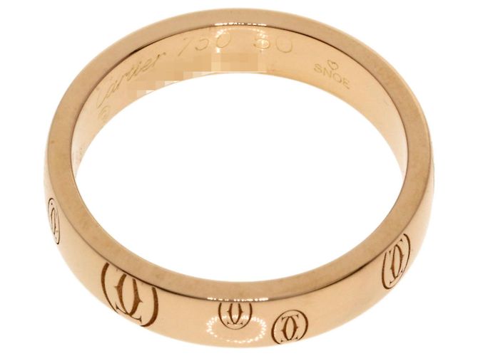 Cartier Happy Birthday #50 Ring - Ansicht 4