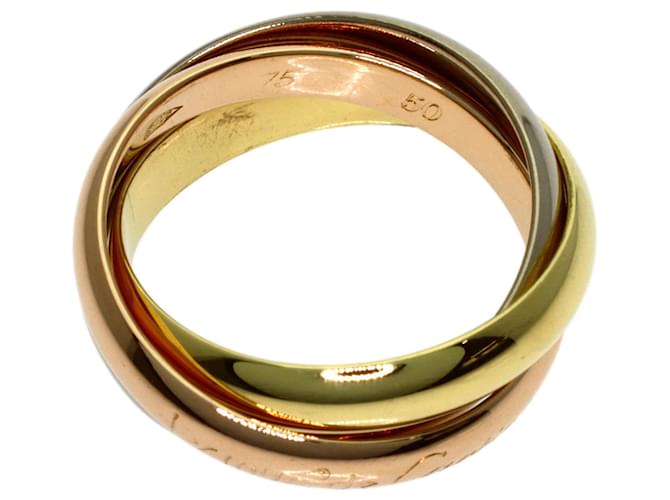 Anello Trinity Cartier - vista 3