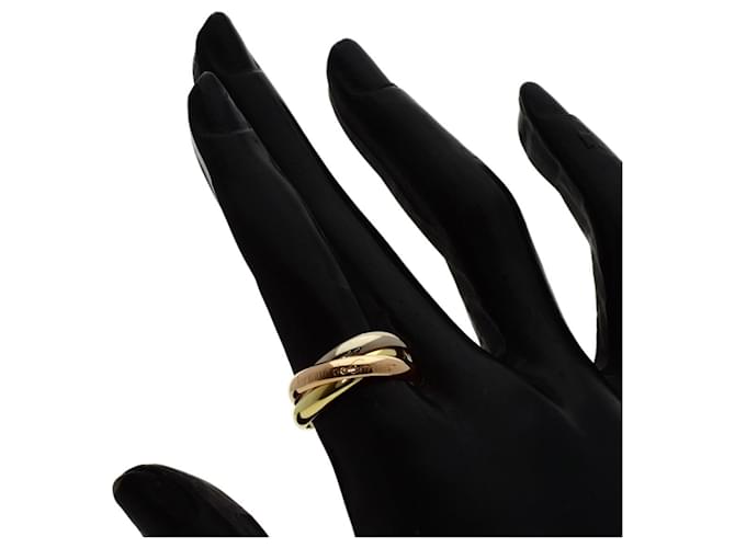 Anello Trinity Cartier - vista 4