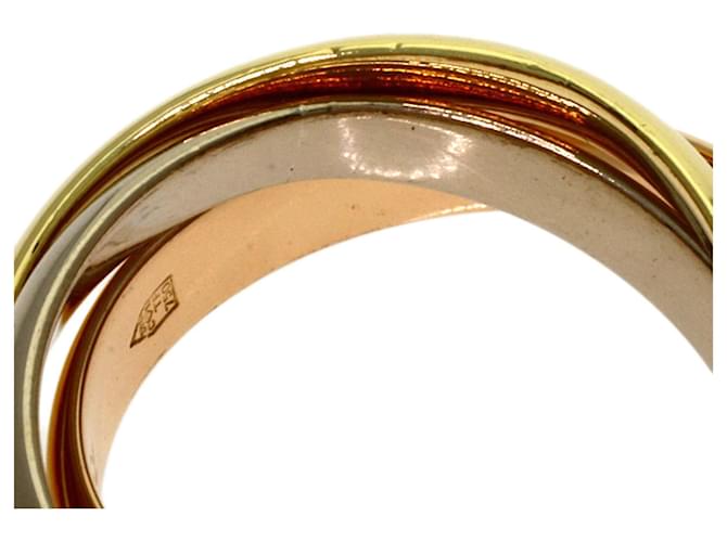Anello Trinity Cartier - vista 5