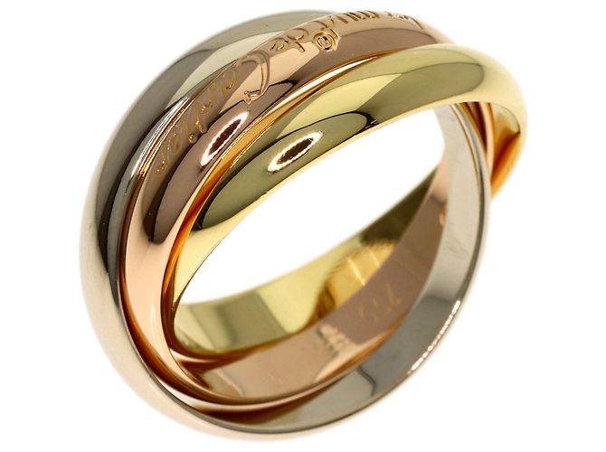 Cartier Trinity MM #55 Ring - Ansicht 2