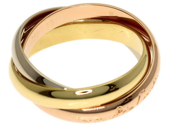 Cartier Trinity MM #55 Ring - Ansicht 3
