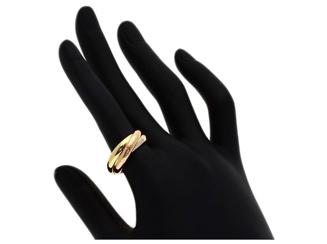 Cartier Trinity MM #55 Ring - Ansicht 4
