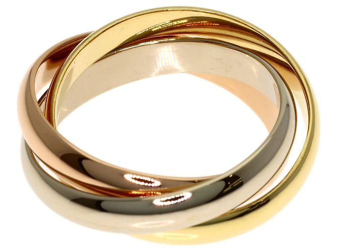 Cartier Trinity MM #55 Ring - Ansicht 5
