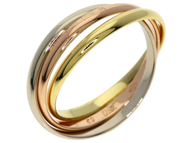 Trinity XS Band Ring Cartier - Ansicht 2