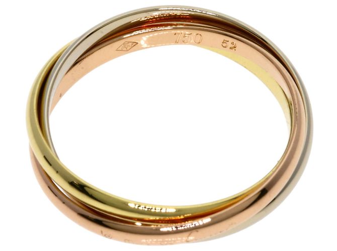 Trinity XS Band Ring Cartier - Ansicht 3