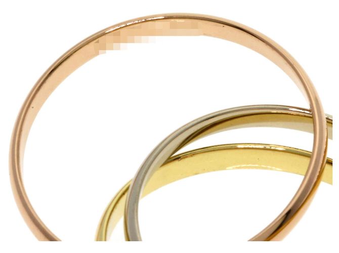 Trinity XS Band Ring Cartier - Ansicht 7