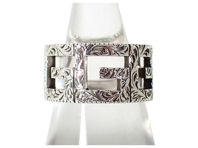Gucci 925 Paisley G Band Ring - Ansicht 2