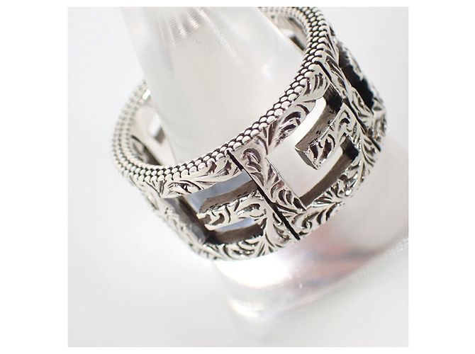 Gucci 925 Paisley G Band Ring - Ansicht 3