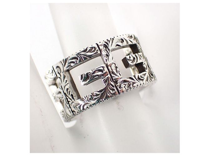 Gucci 925 Paisley G Band Ring - Ansicht 5