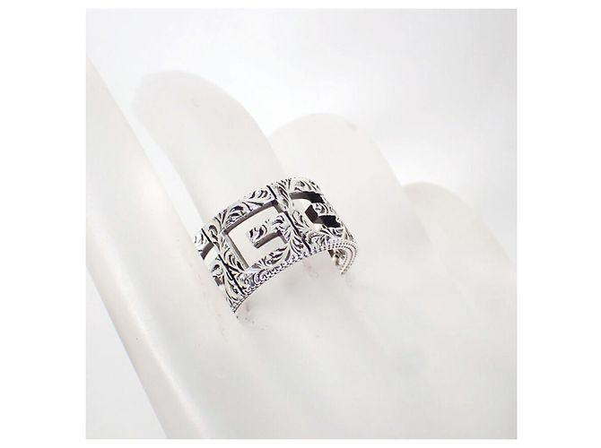 Gucci 925 Paisley G Band Ring - Ansicht 6
