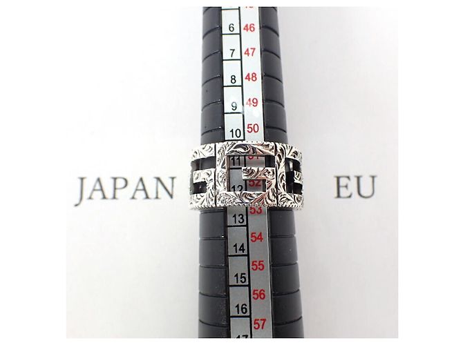 Gucci 925 Paisley G Band Ring - Ansicht 8