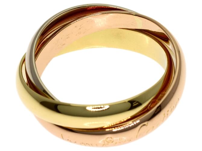 Anello Trinity Cartier - vista 3