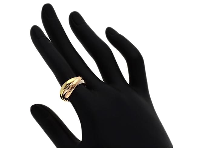 Anello Trinity Cartier - vista 4