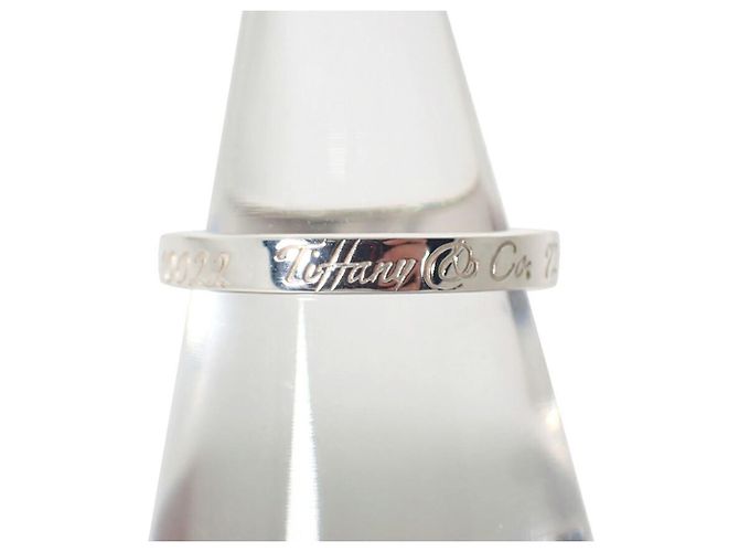 Tiffany & Co. Ring aus Sterlingsilber - Ansicht 2