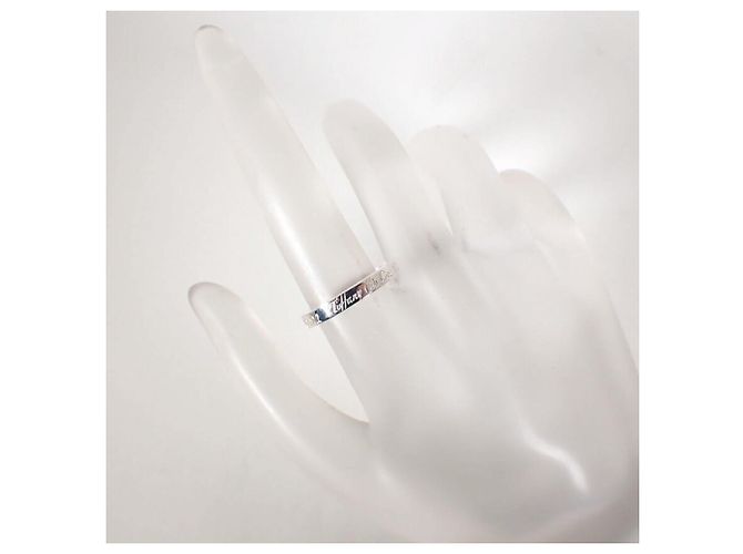 Tiffany & Co. Ring aus Sterlingsilber - Ansicht 7