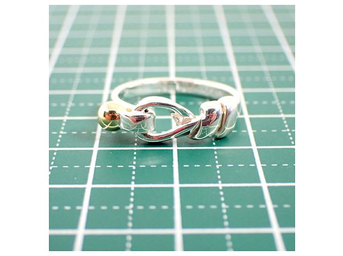 Anillo combinado Love Knot de Tiffany & Co. - vista 10