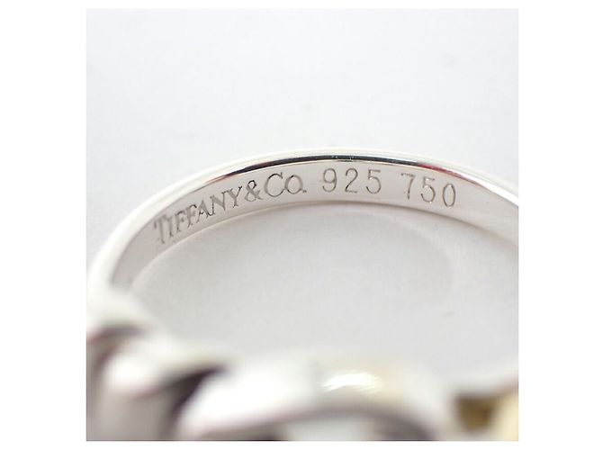 Anillo combinado Love Knot de Tiffany & Co. - vista 6