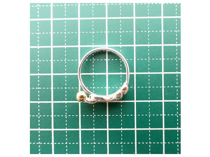 Anillo combinado Love Knot de Tiffany & Co. - vista 9