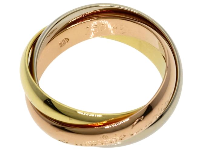 Anello Trinity Cartier - vista 3