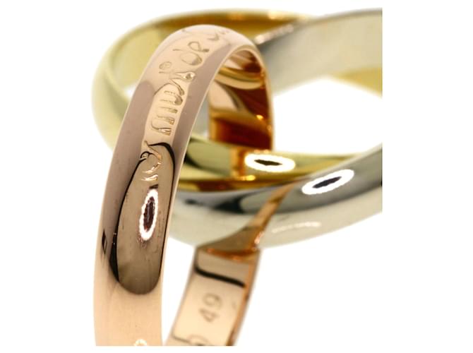 Anello Trinity Cartier - vista 5