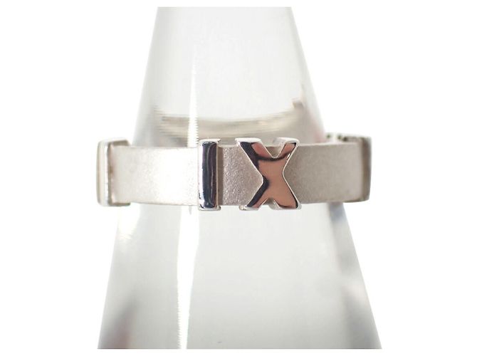 Tiffany & Co. Sterling Silber Ring - Ansicht 2