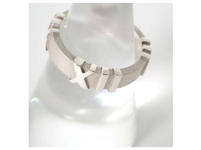 Tiffany & Co. Sterling Silber Ring - Ansicht 3