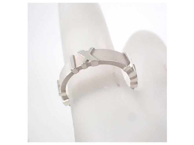 Tiffany & Co. Sterling Silber Ring - Ansicht 8