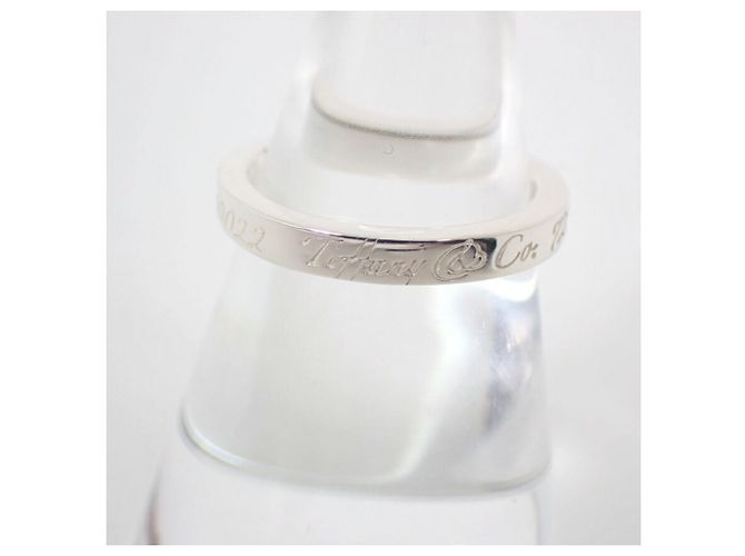Tiffany & Co. Ring aus Sterlingsilber - Ansicht 4