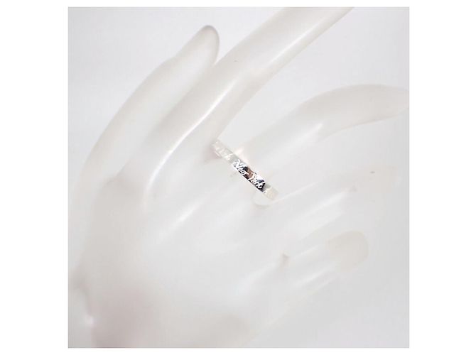 Tiffany & Co. Ring aus Sterlingsilber - Ansicht 5