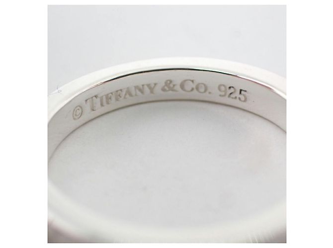 Tiffany & Co. Ring aus Sterlingsilber - Ansicht 8