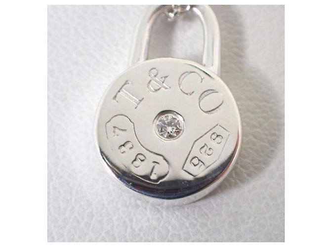 Collana con pendente Tiffany & Co. 925 Diamante - vista 3